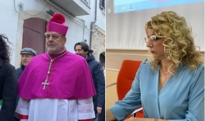 Carla Costantino chiede incontro al nuovo Arcivescovo di Foggia Mons. Ferretti